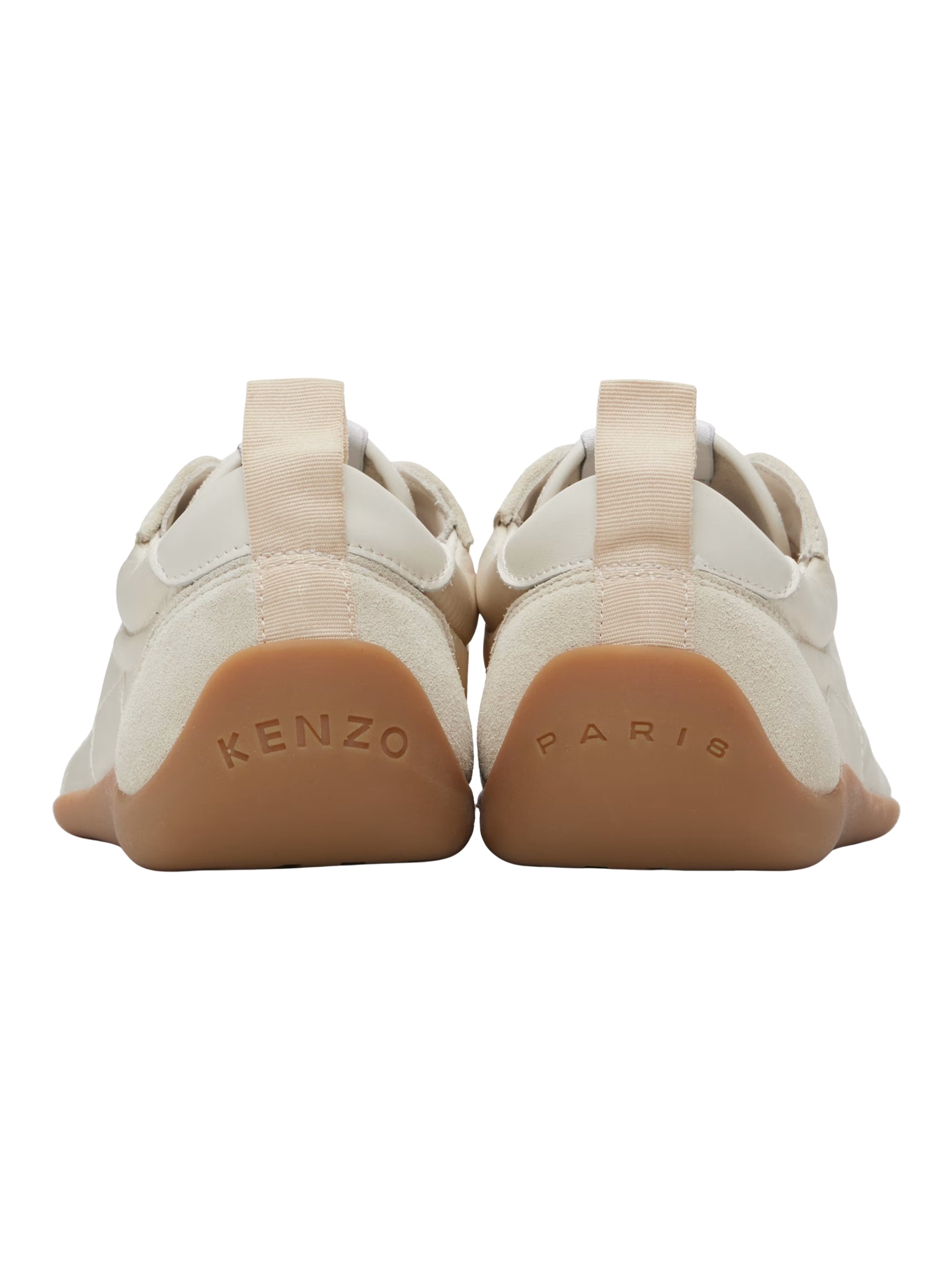 'kenzo striker' low top sneakers