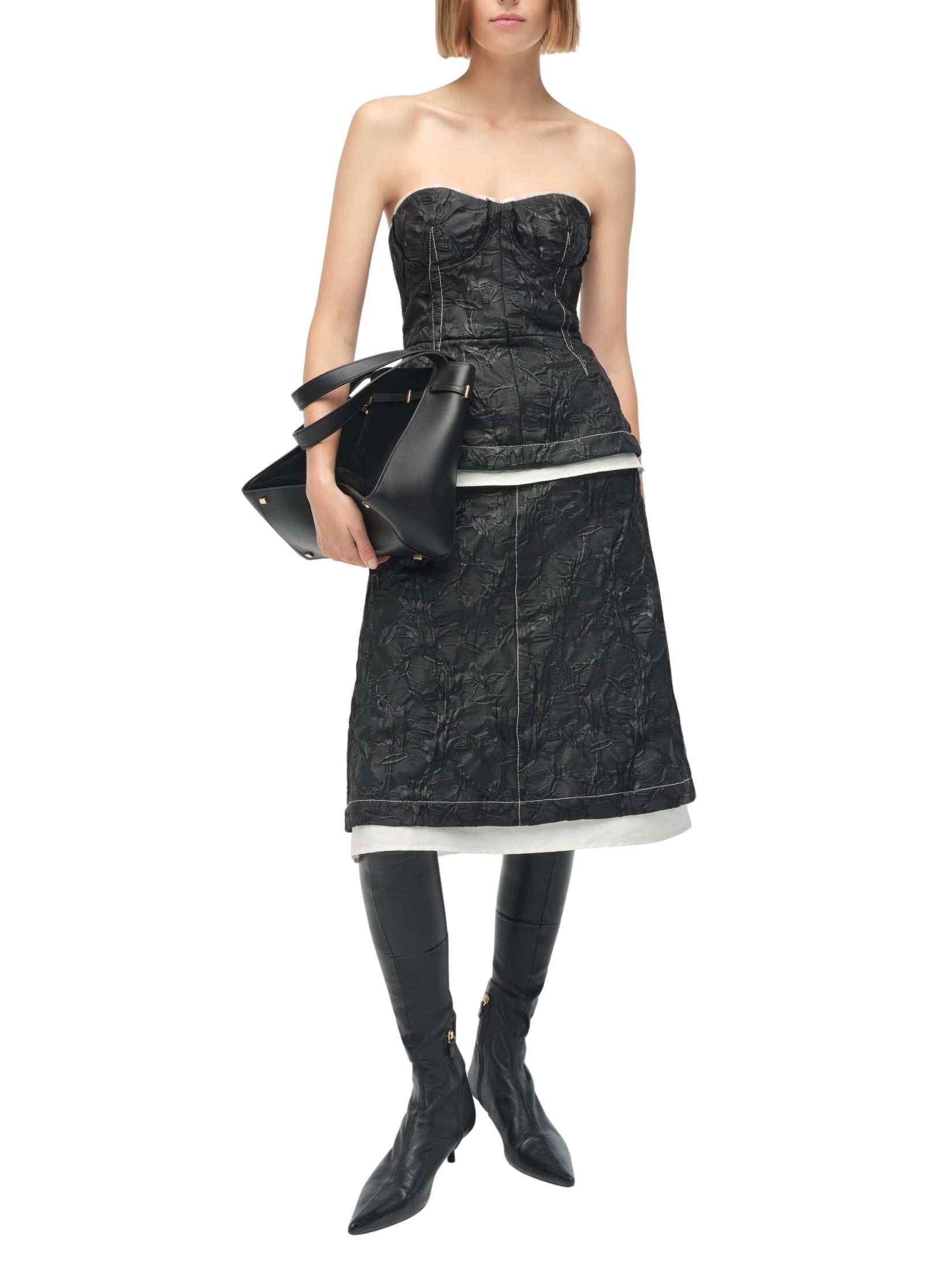 Vionna midi skirt