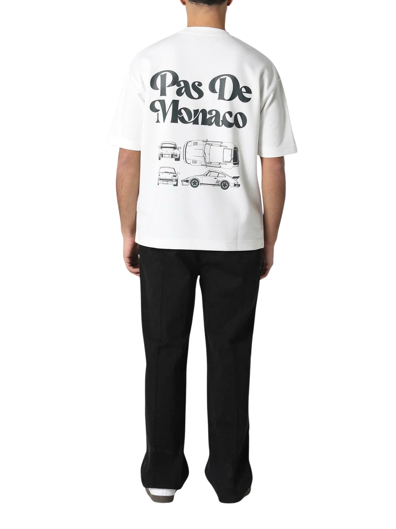Carre t-shirt off white