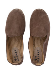 Suede Espadrilles