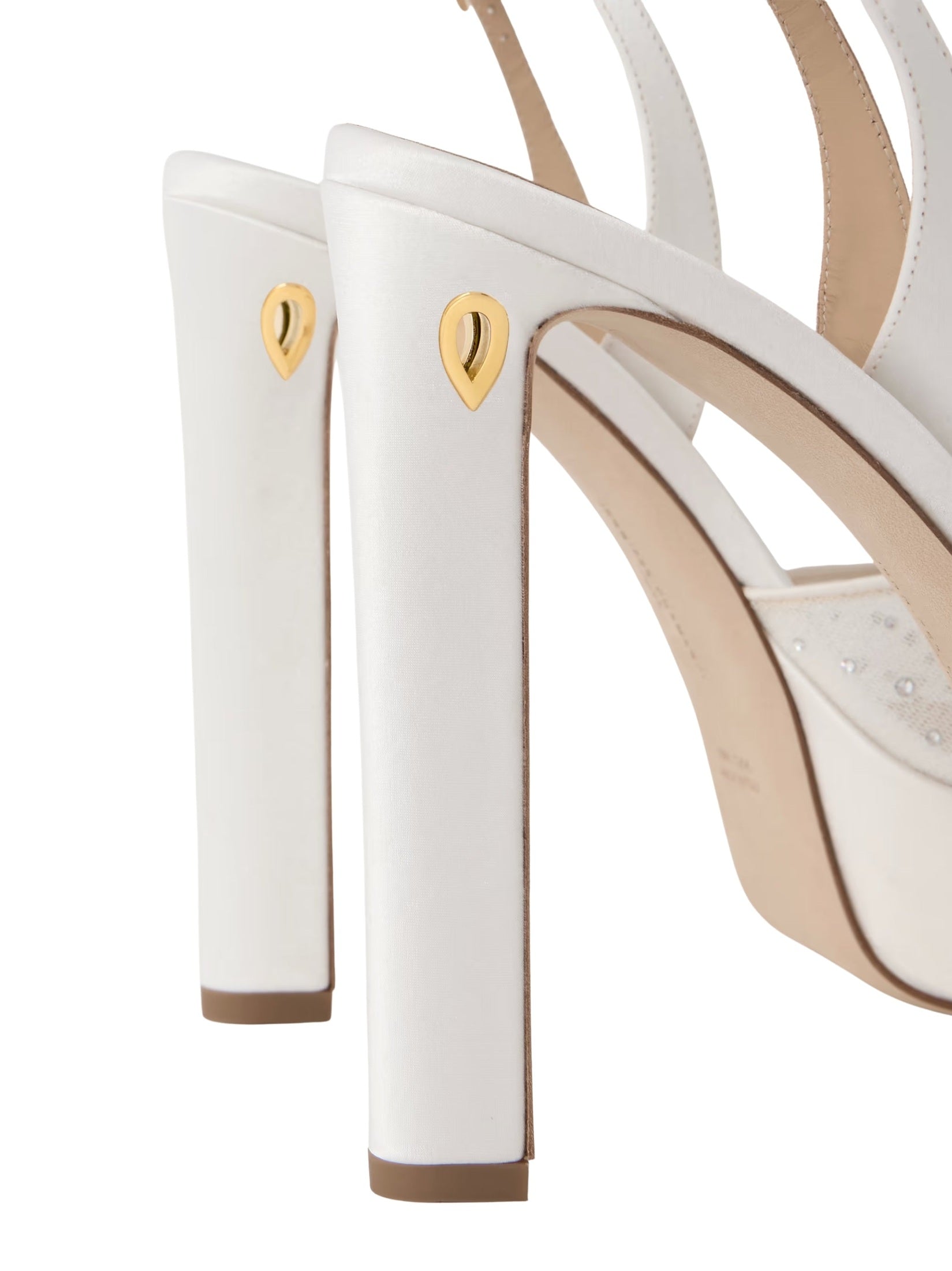 Antonio platform sandal 130mm
