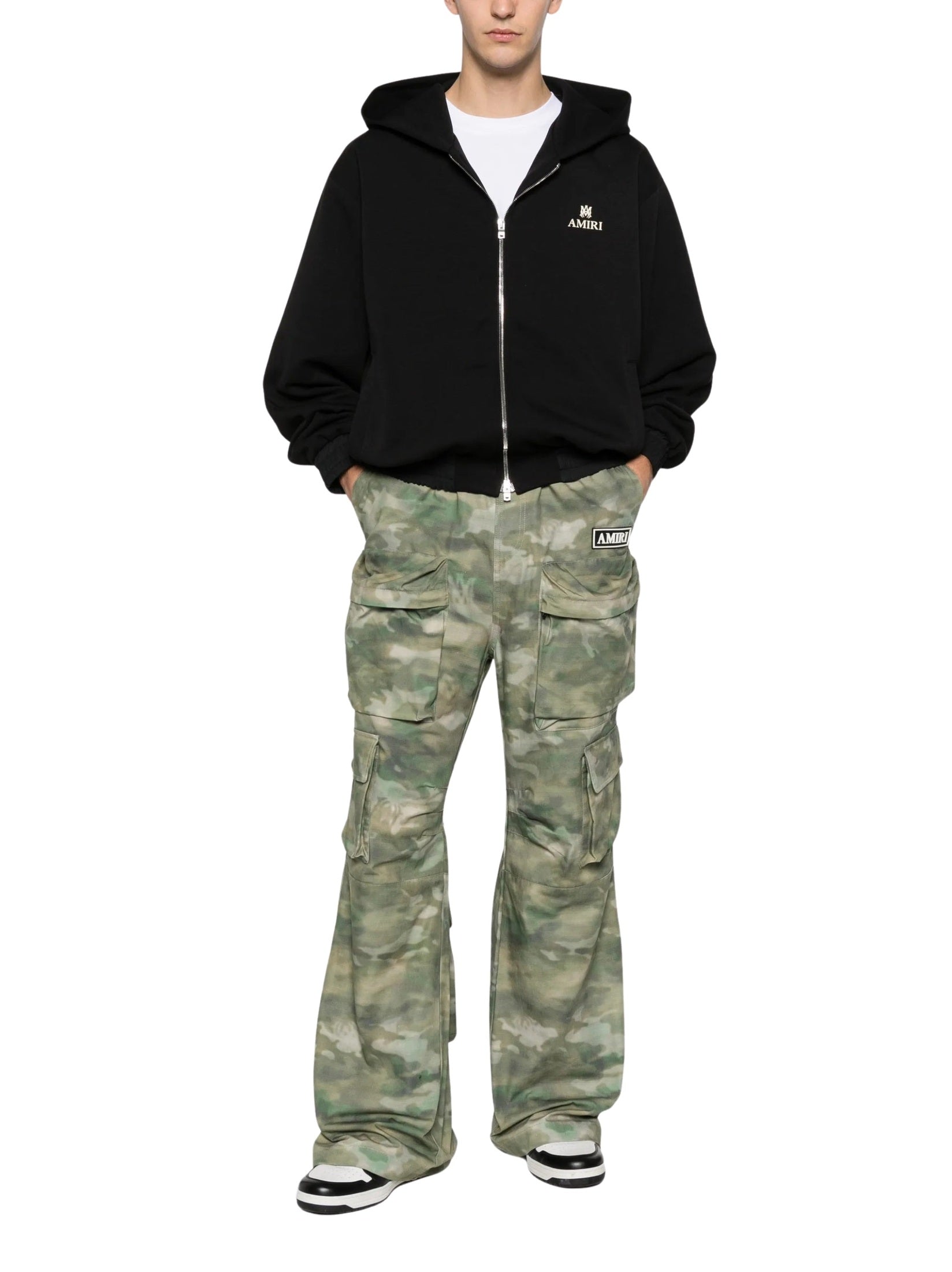 Ma hooded jacket