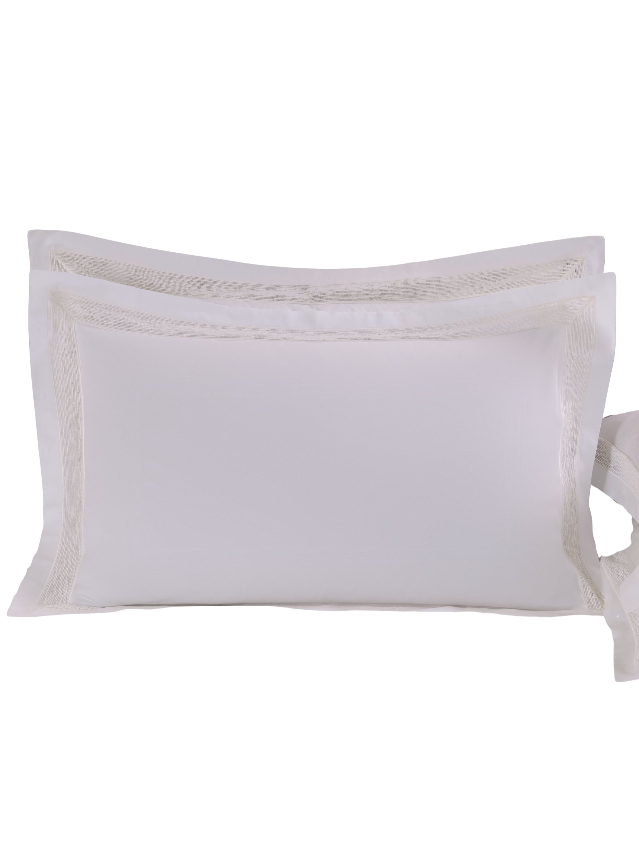 Balance lace duvet cover