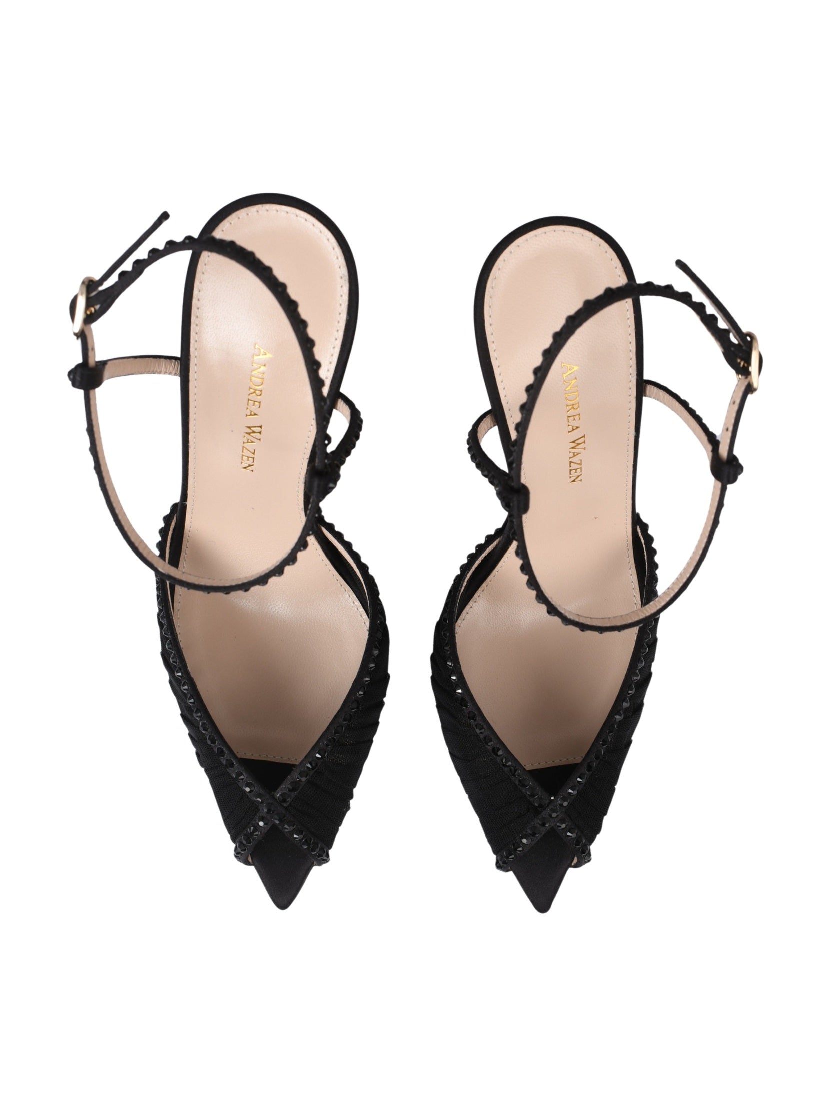 Katy pump 105 black