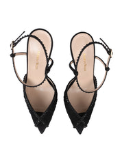 Katy pump 105 black