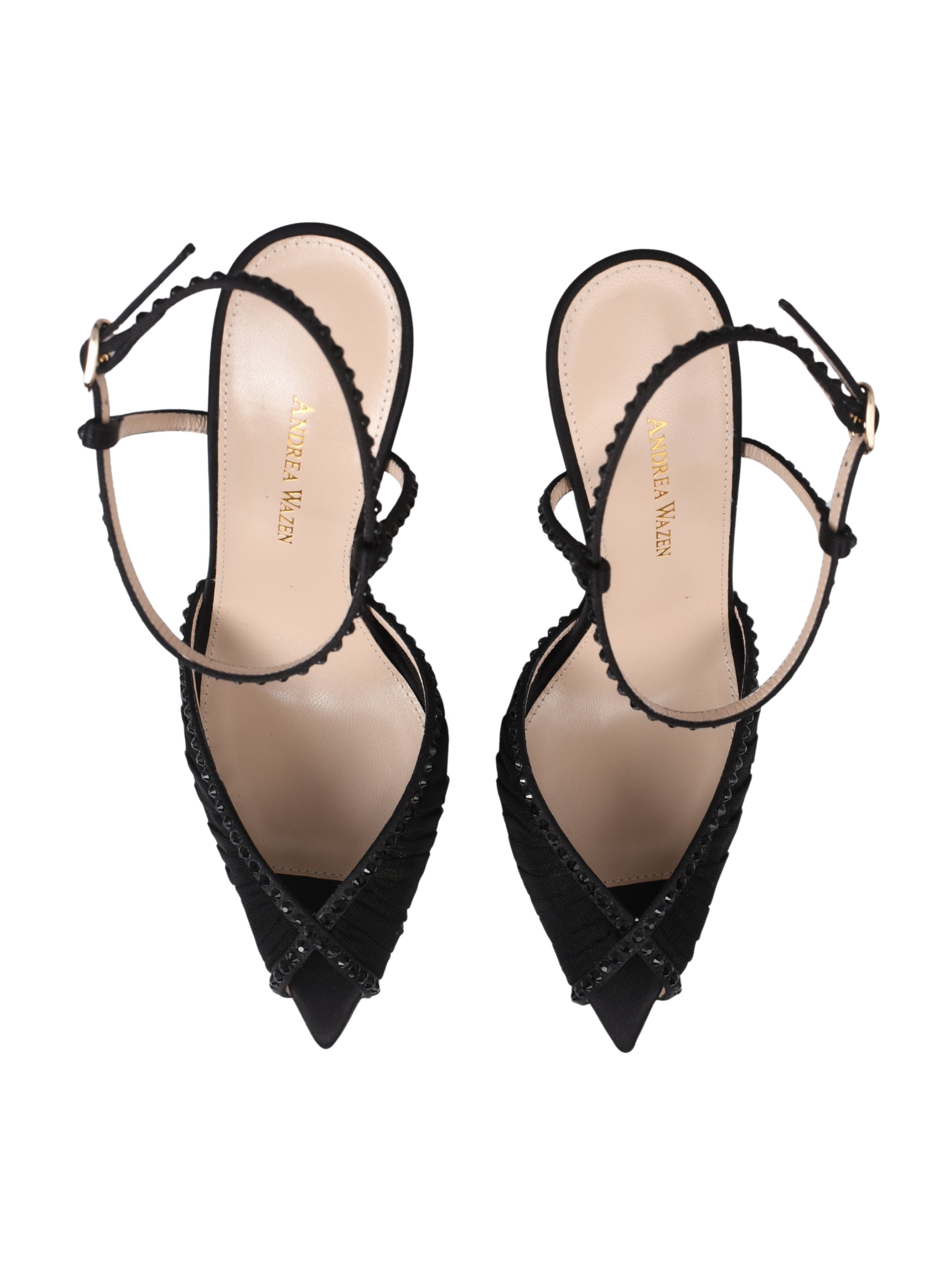 Katy pump 105 black