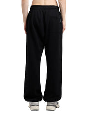 Waist logo sweatpants
