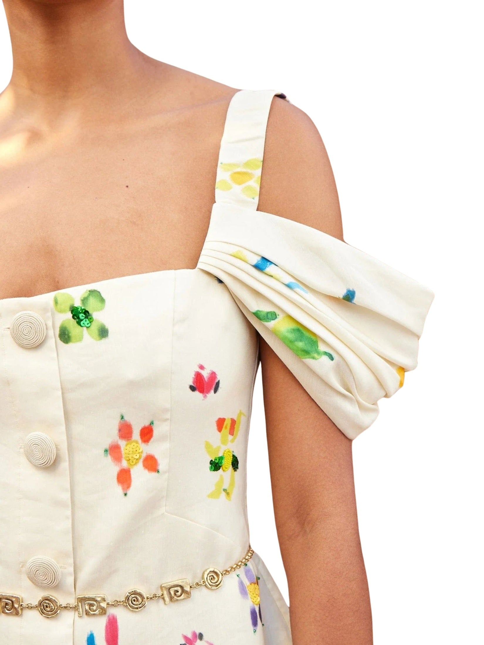 Sidi midi dress