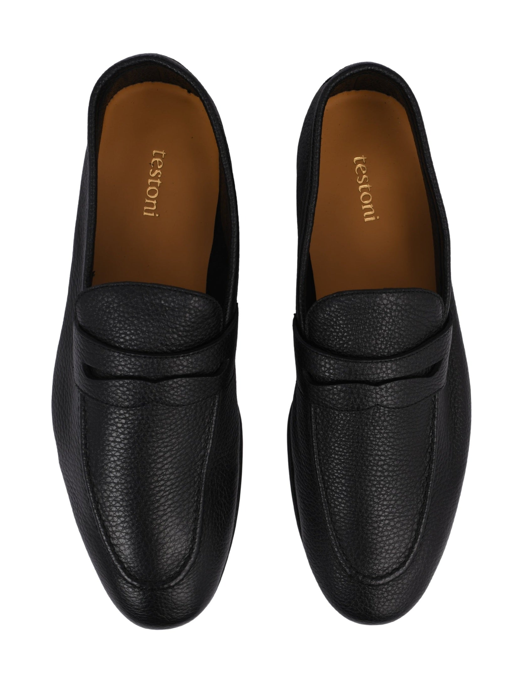 Tavolara loafer unlined deer