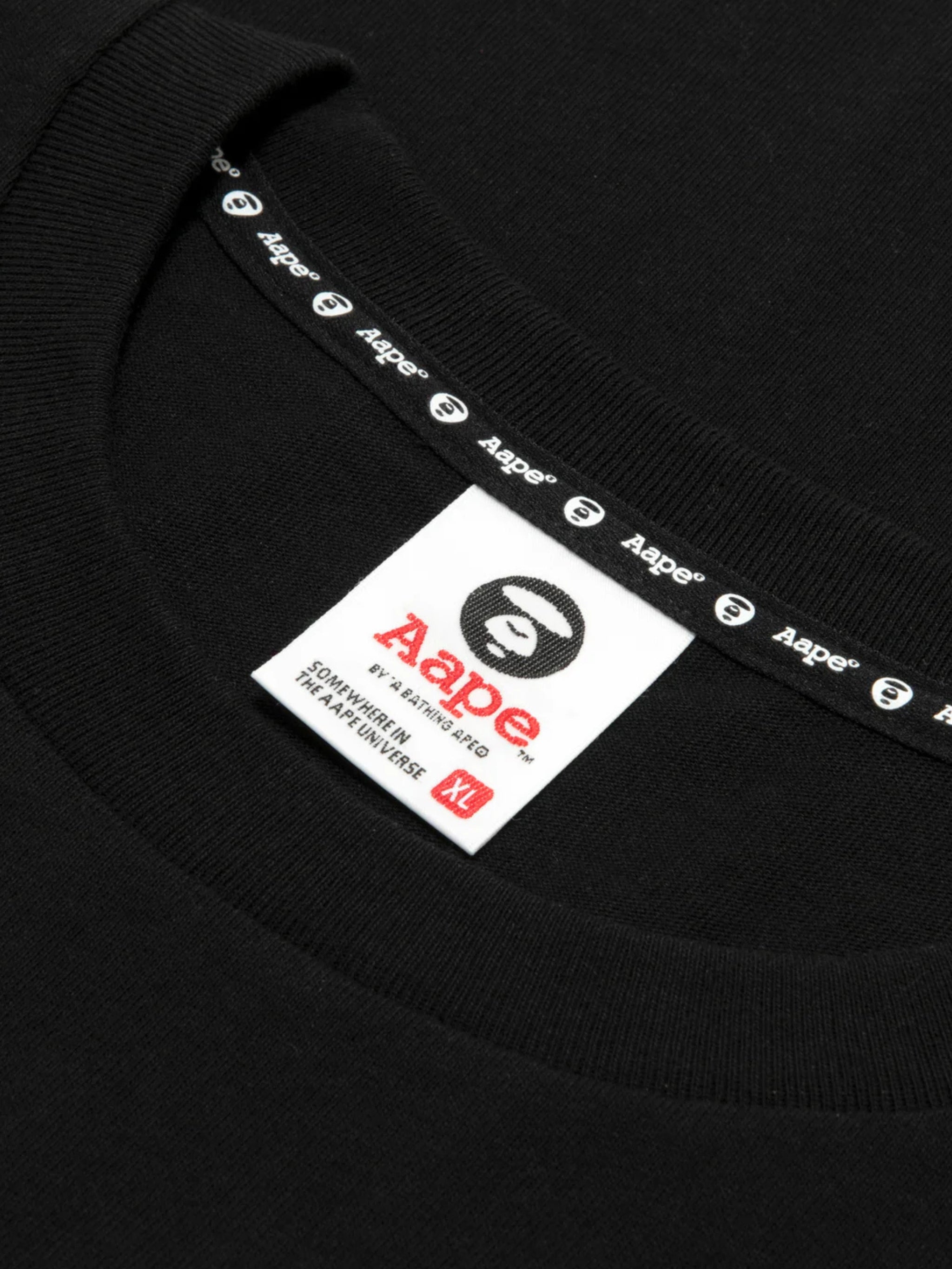 AAPE BASIC TEE