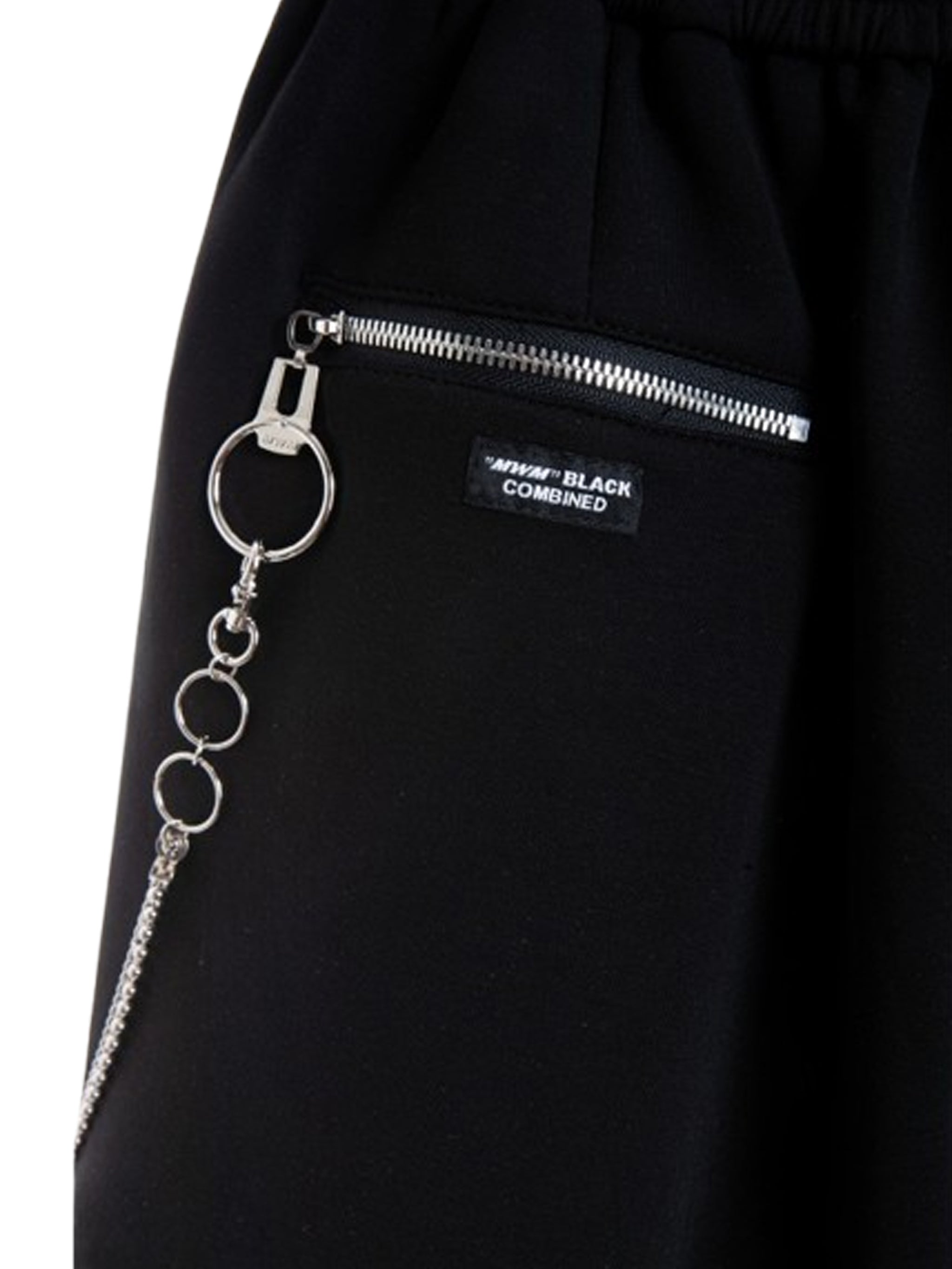 MWM DOUBLE CHAIN SHORTS