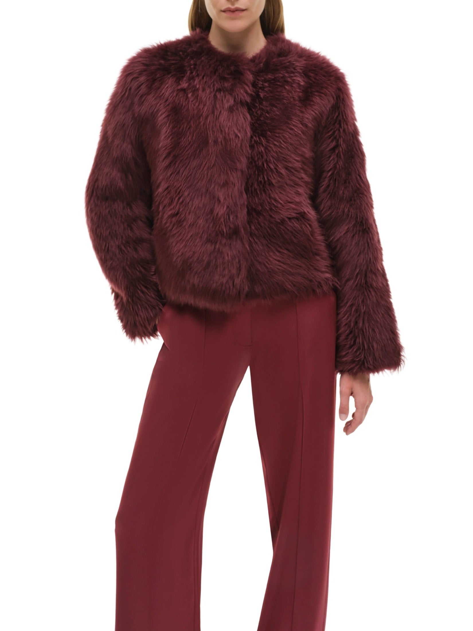Natasha short jacket