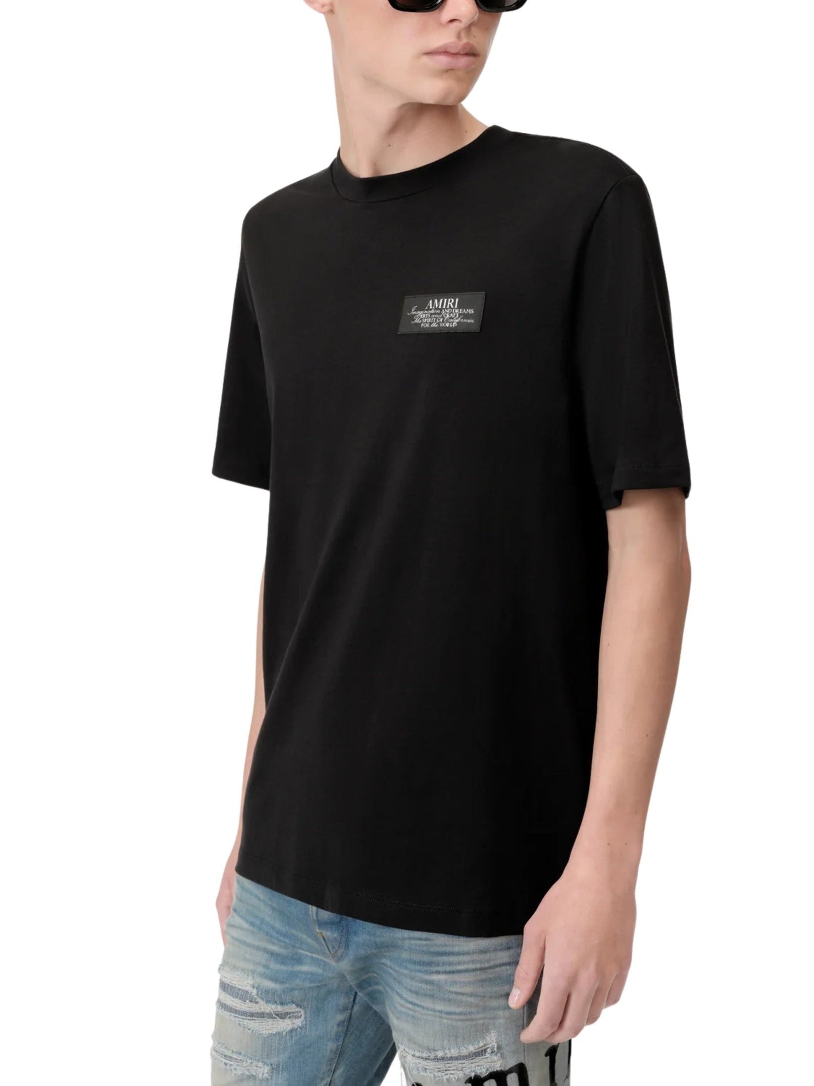 Amiri spirit tee