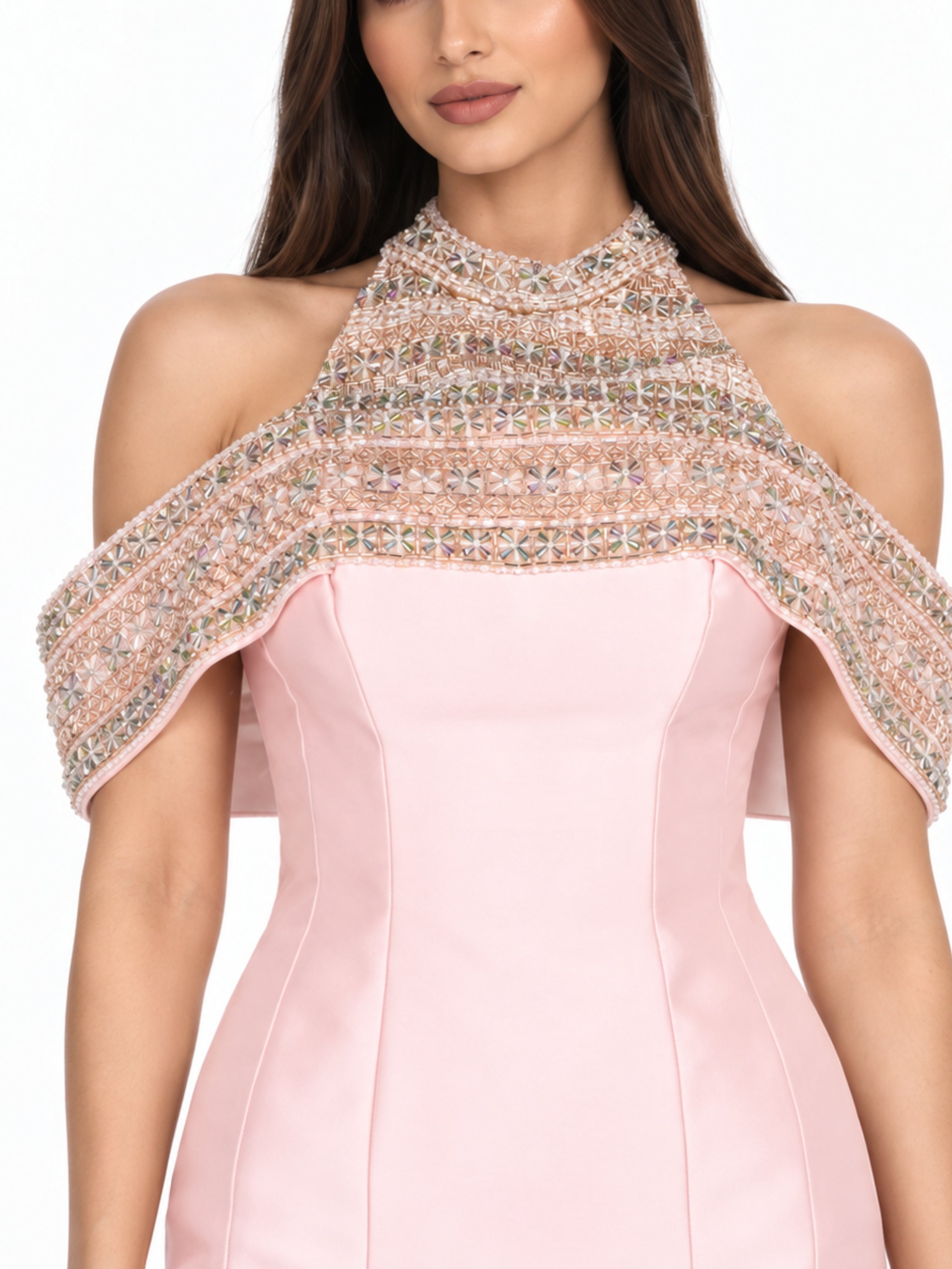 Loodyana Pink Dress