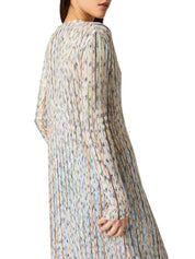 Long cardigan