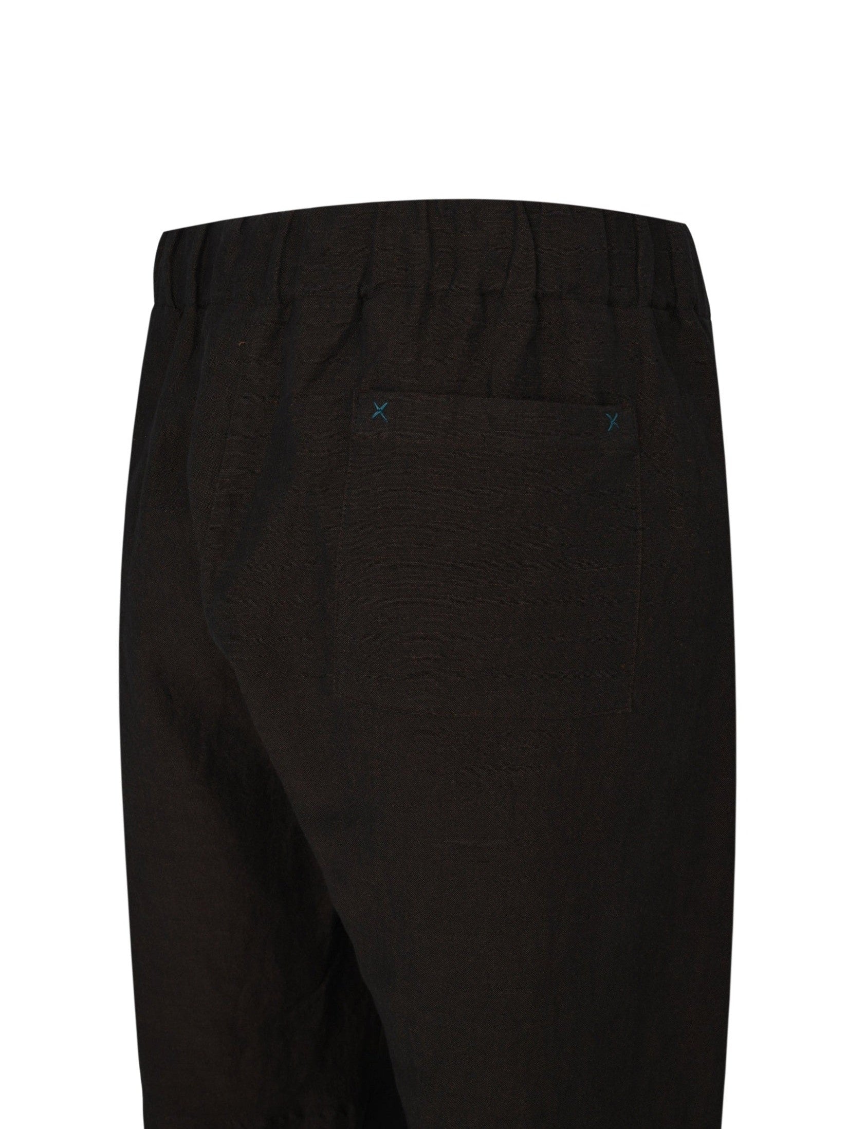 Ignacio's linen trouser