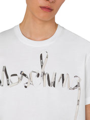 Logo-print T-shirt