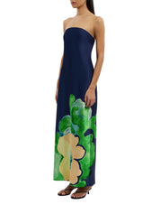 ESME STRAPLESS DRESS