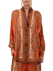 Mahon dolman shirt