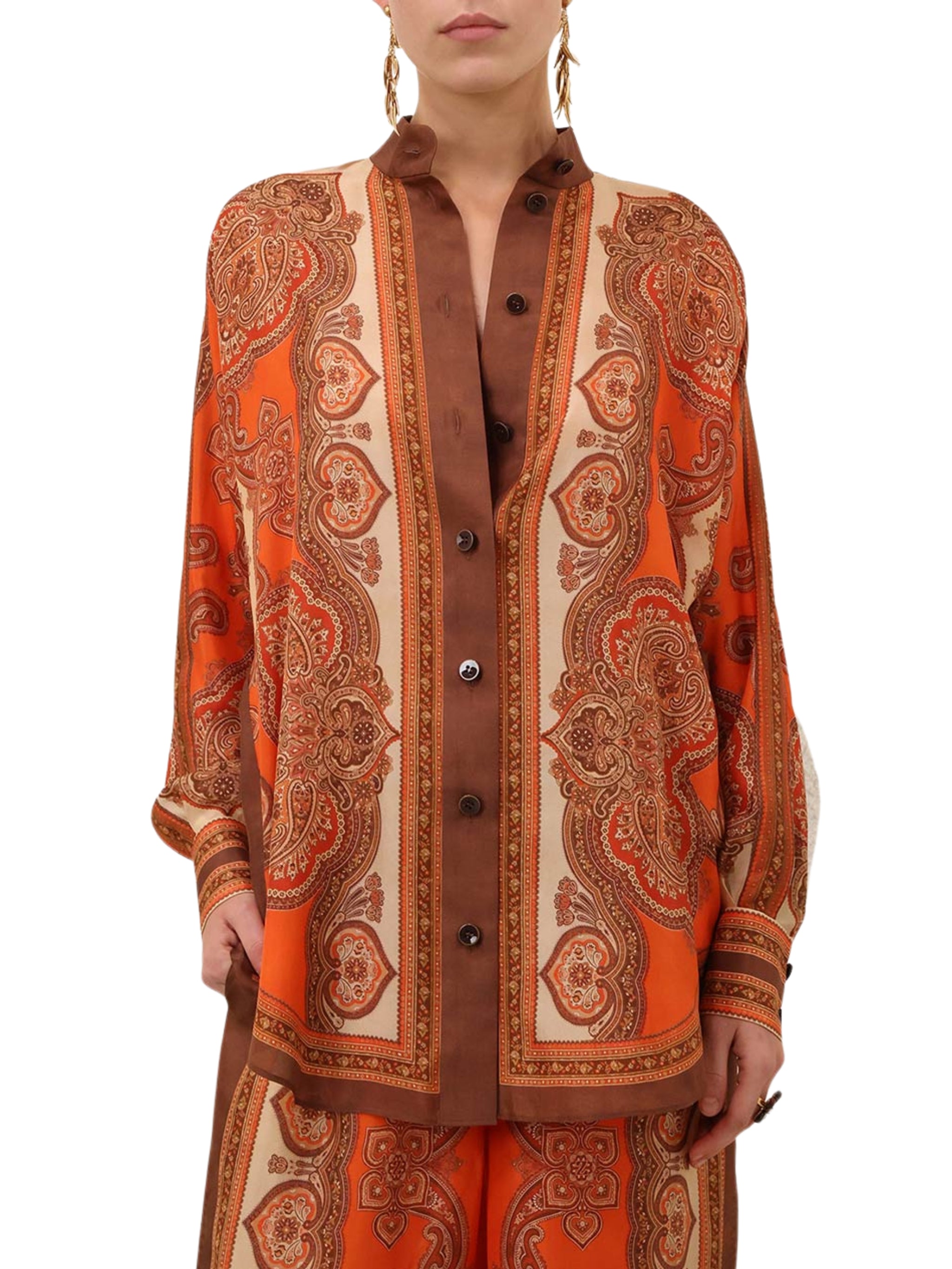 Mahon dolman shirt