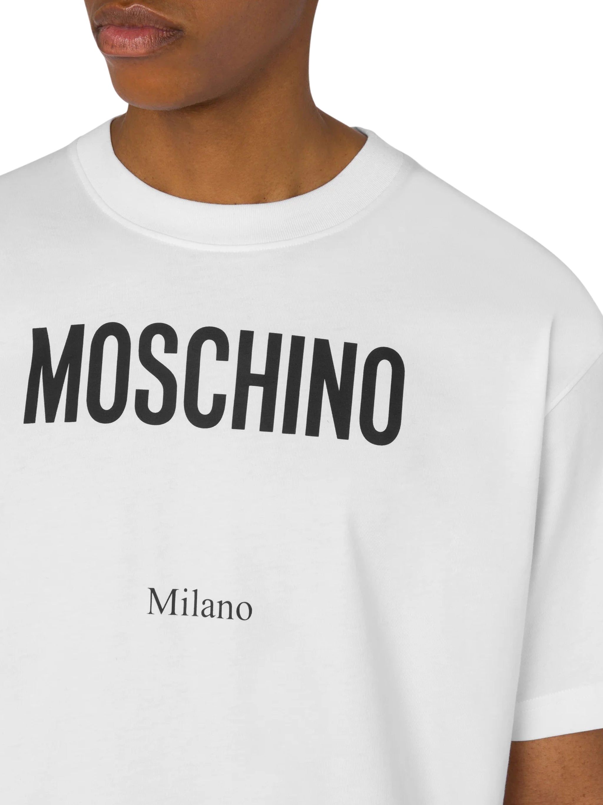 Logo-print T-shirt