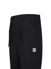 Pants script black