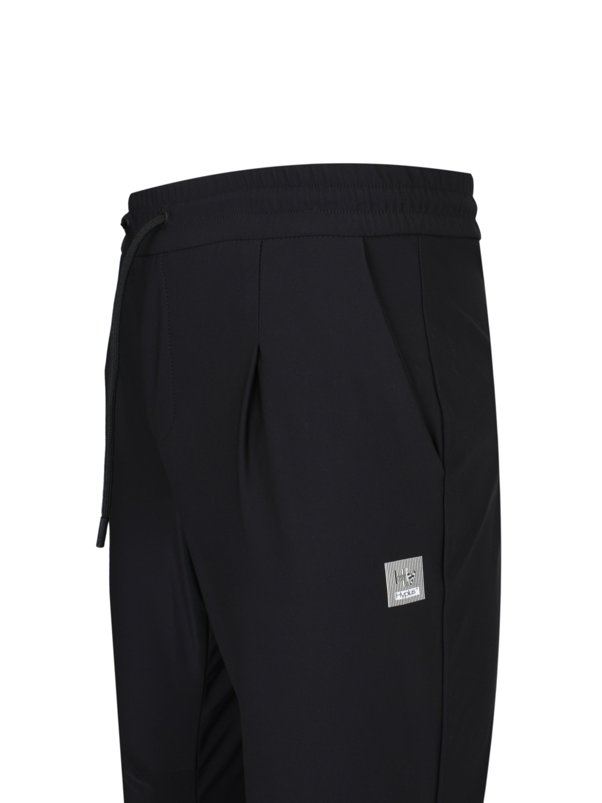 Pants script black
