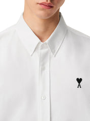 CONTRASTED ADC BUTTON DOWN COLLAR CLASSIC SHIRT