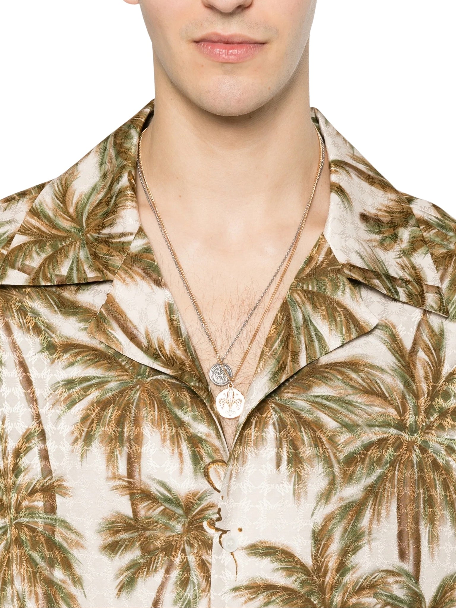 Palms os camp shirt