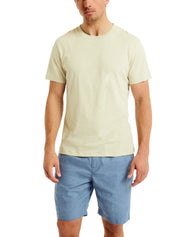 LUCIO LINEN BLEND T-Shirts
