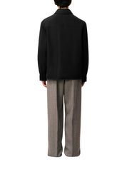 PADDED AMI DE COEUR OVERSHIRT