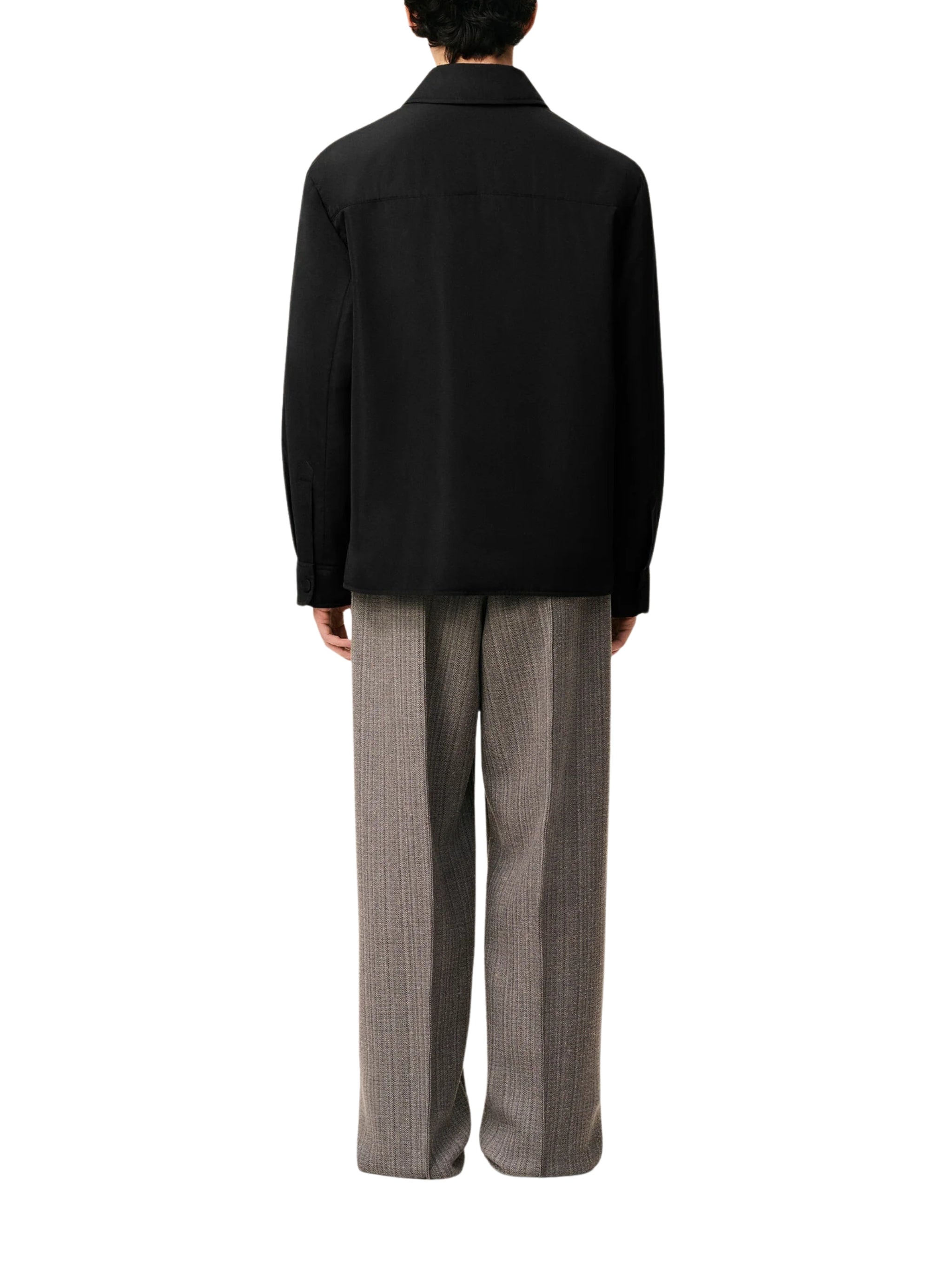 PADDED AMI DE COEUR OVERSHIRT