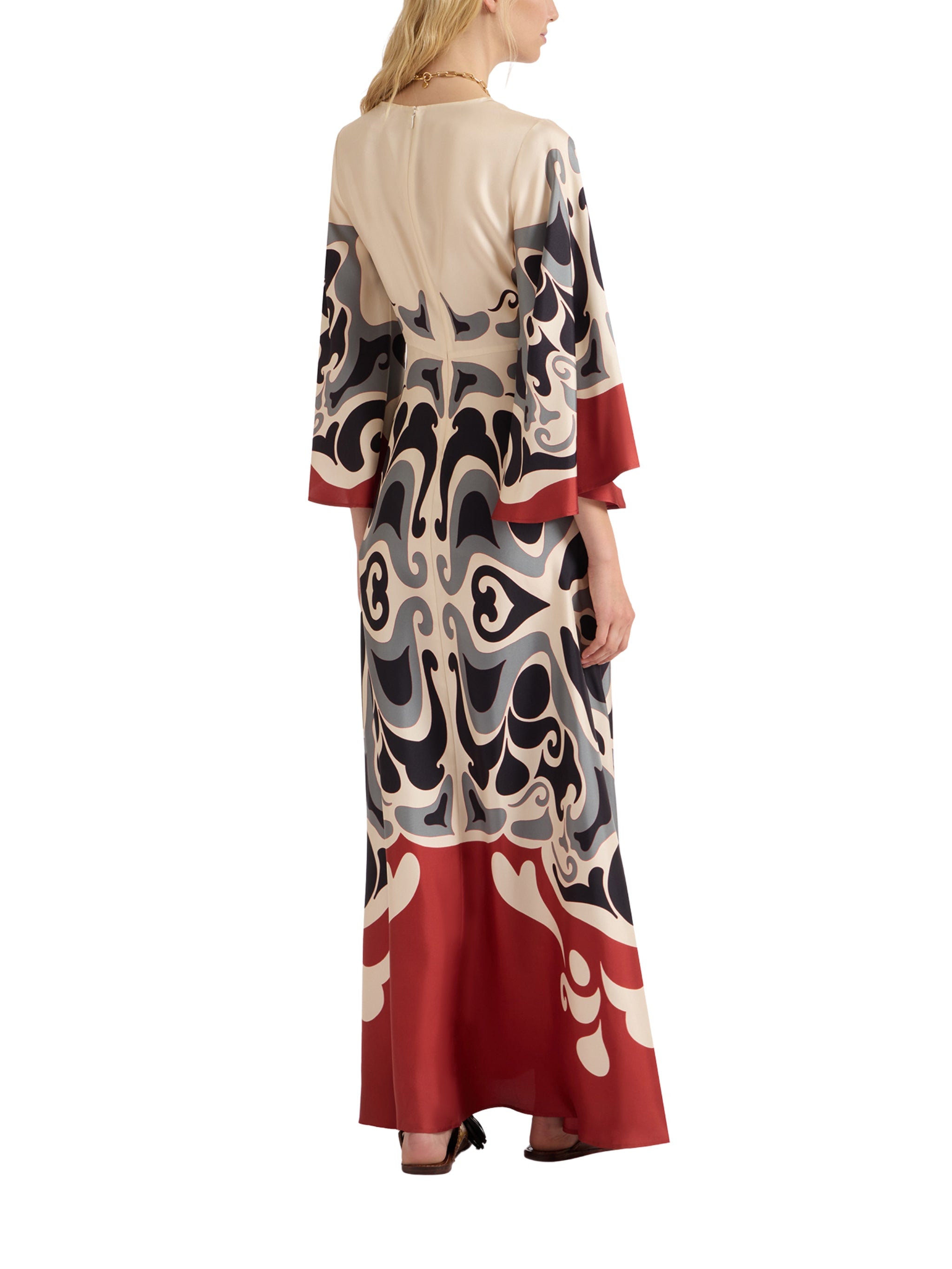 LONG SORELLA DRESS (PLACEE)