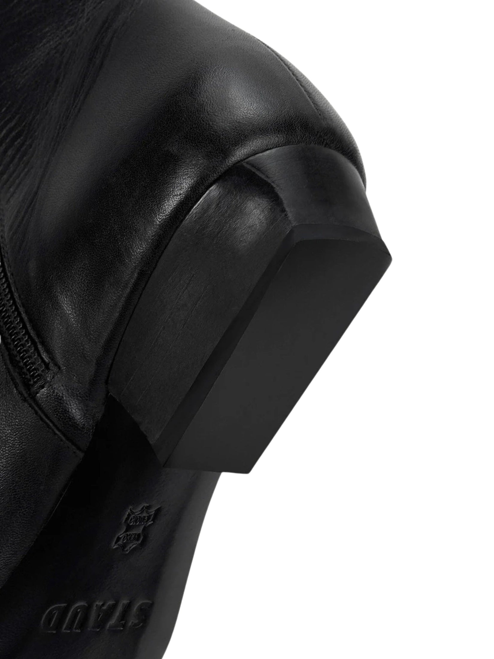 Wally flat ankle boot