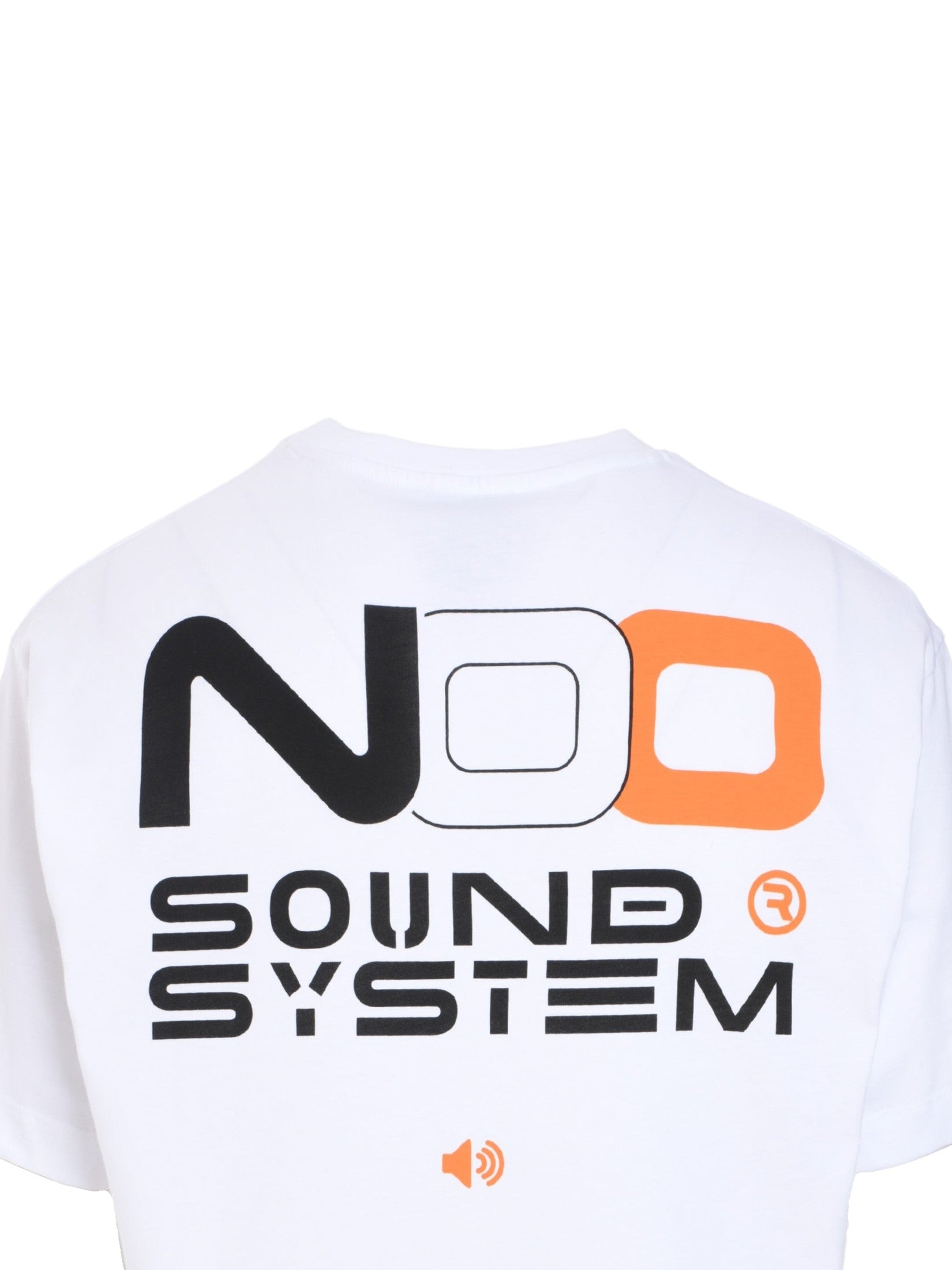 Sound system tee