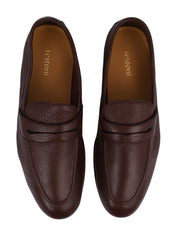Tavolara loafer unlined deer