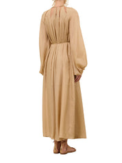 Mahon maxi dress