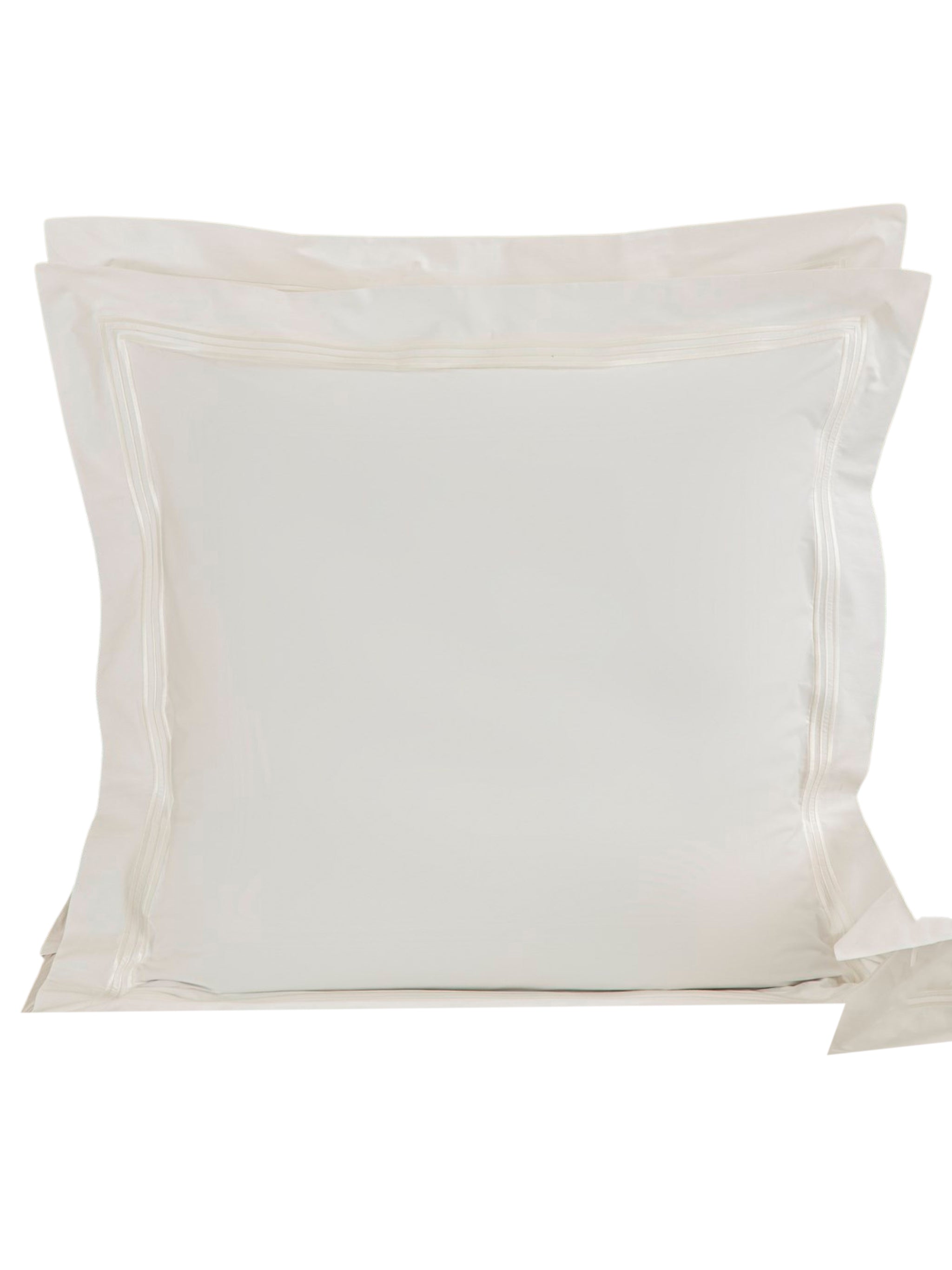 Triplo popeline bedset +2/51x71 20"x28" bedset