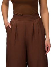 City oversized trousers