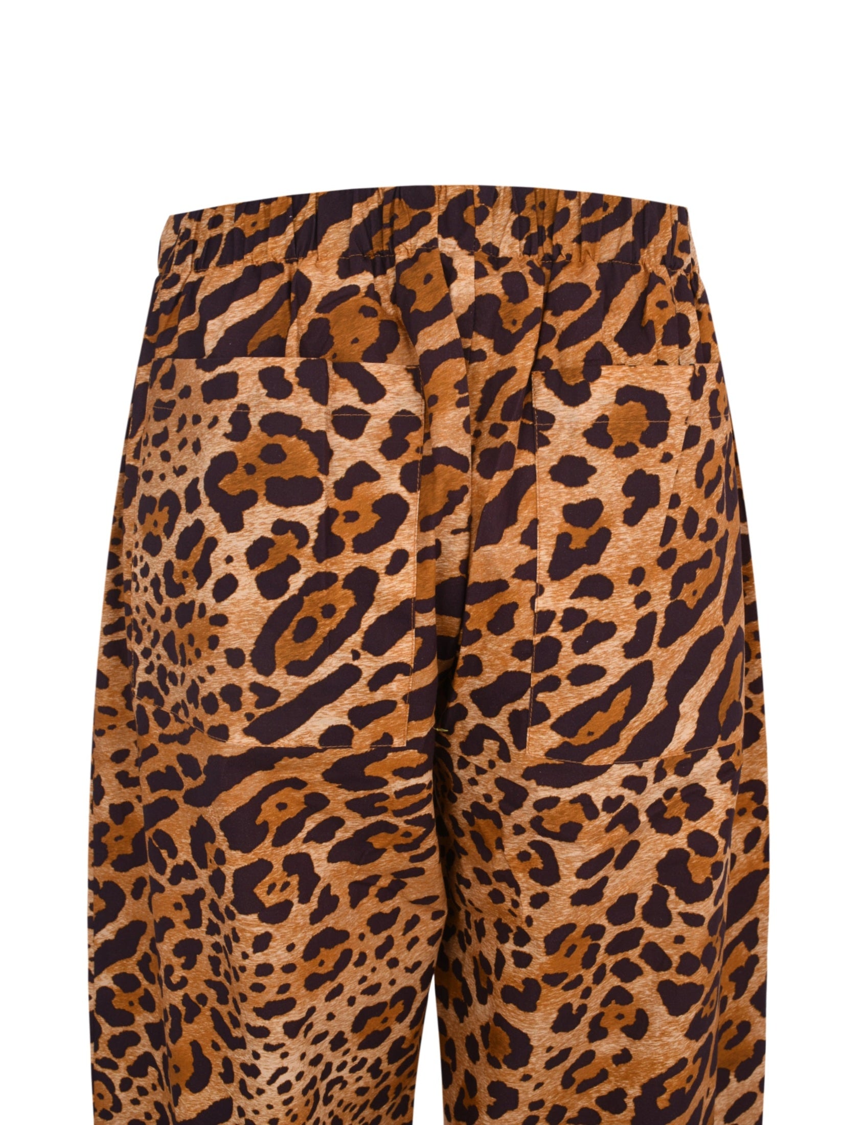 Popeline pants