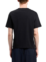 Curved Logo Regular T-Shirt