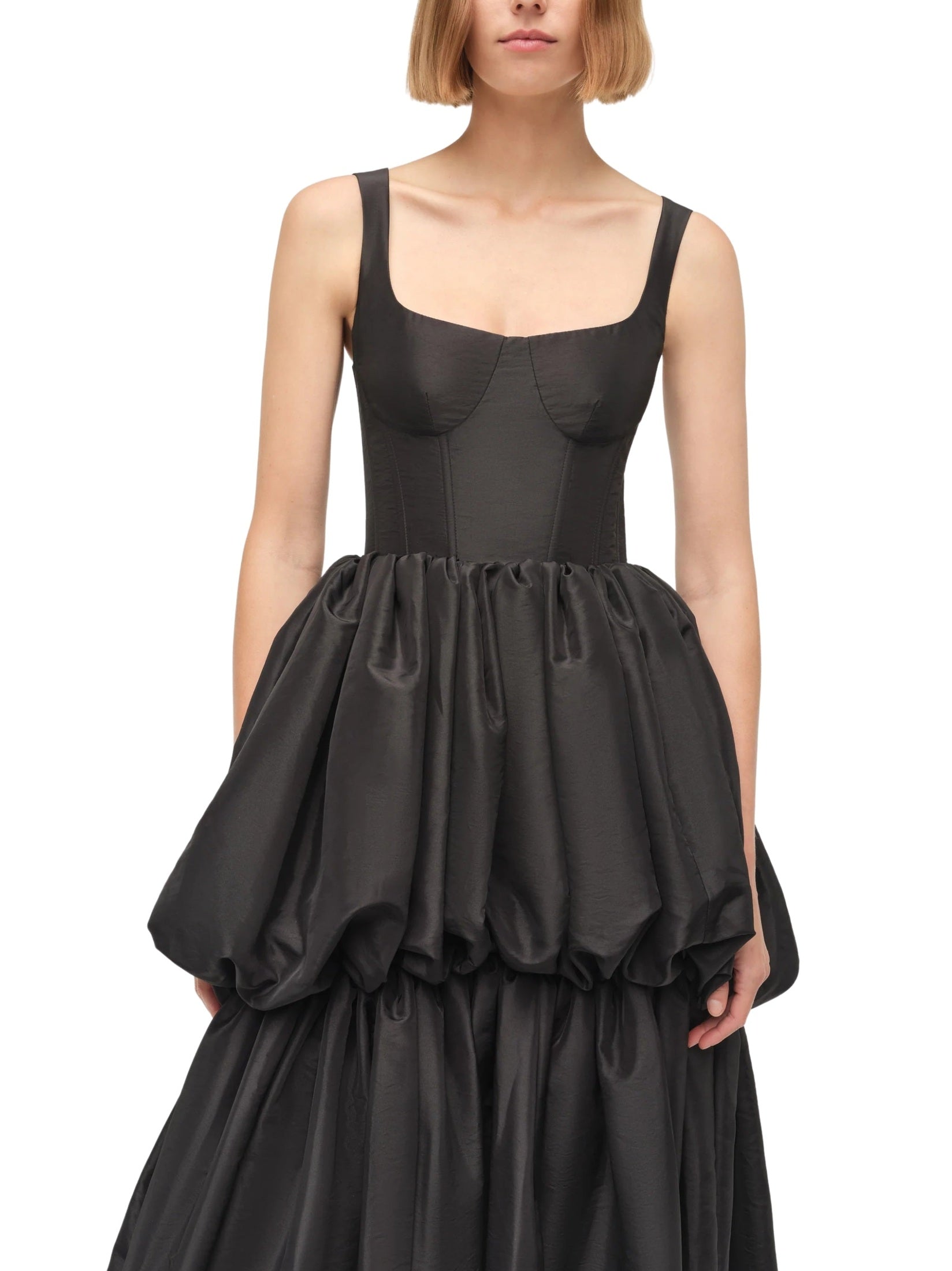 Tabitha double bubble dress