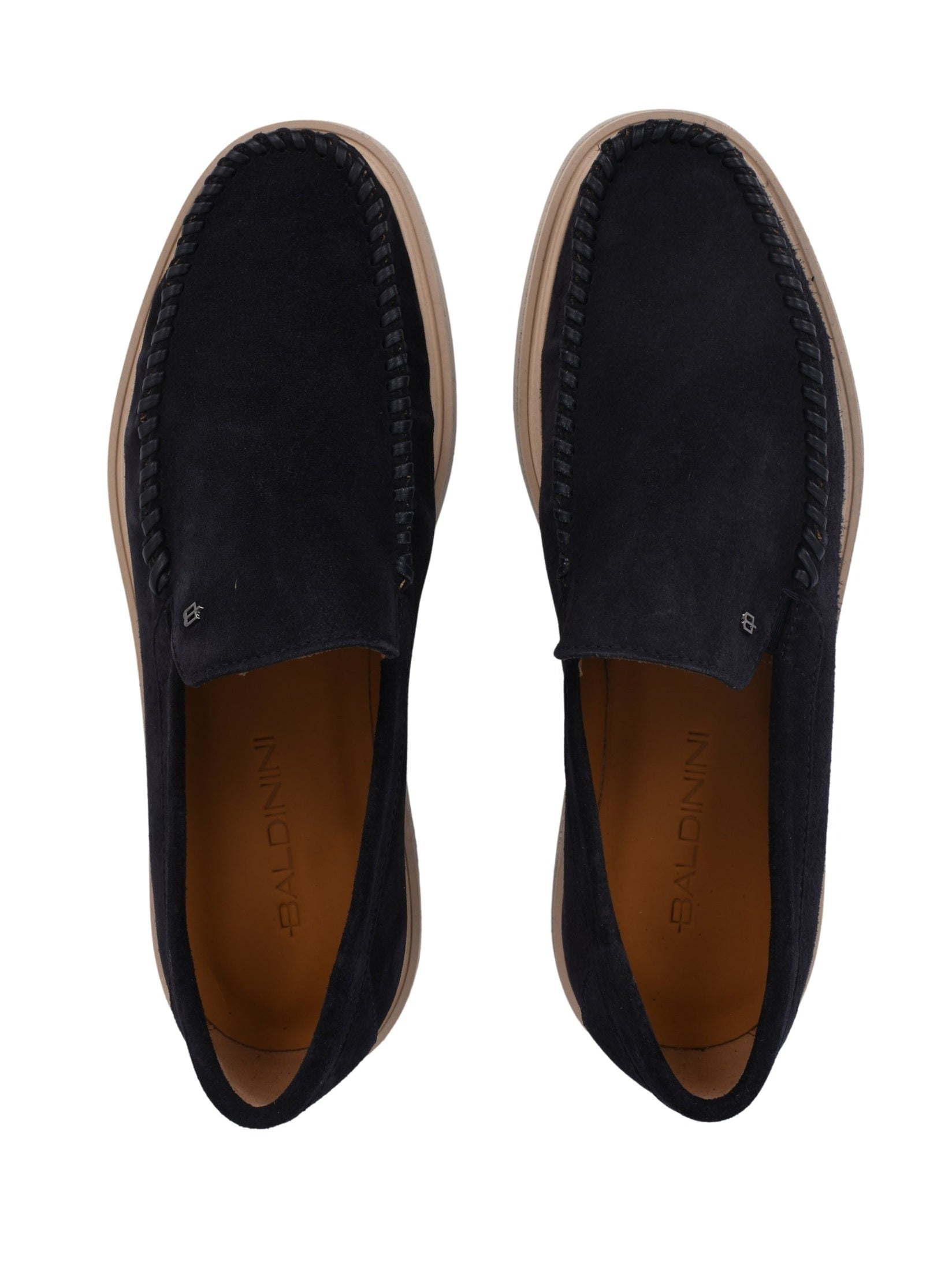 Loafer s. suede pilota