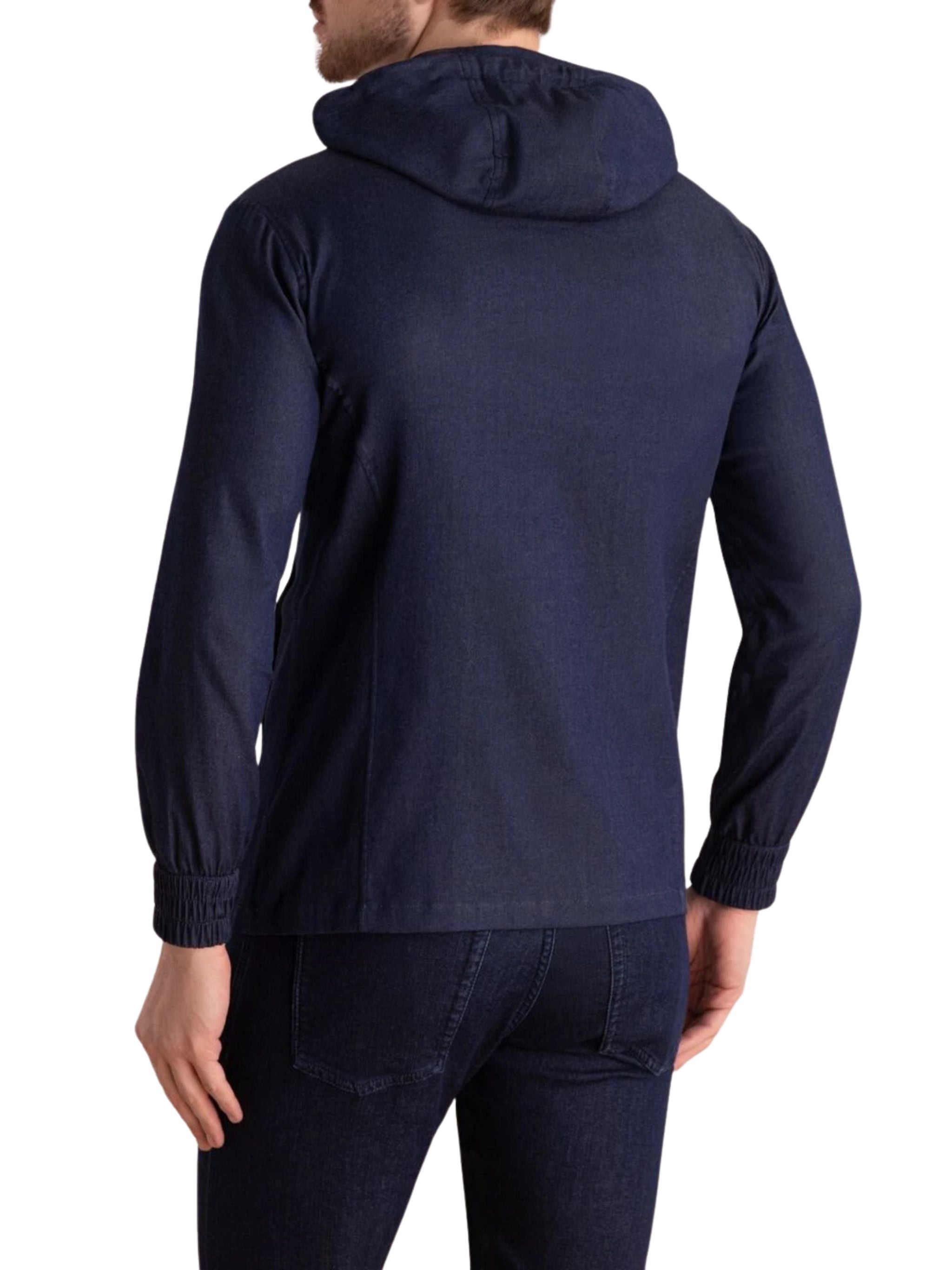 UMBI-SWEATSHIRT HOODED