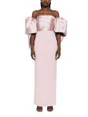 Floris maxi dress
