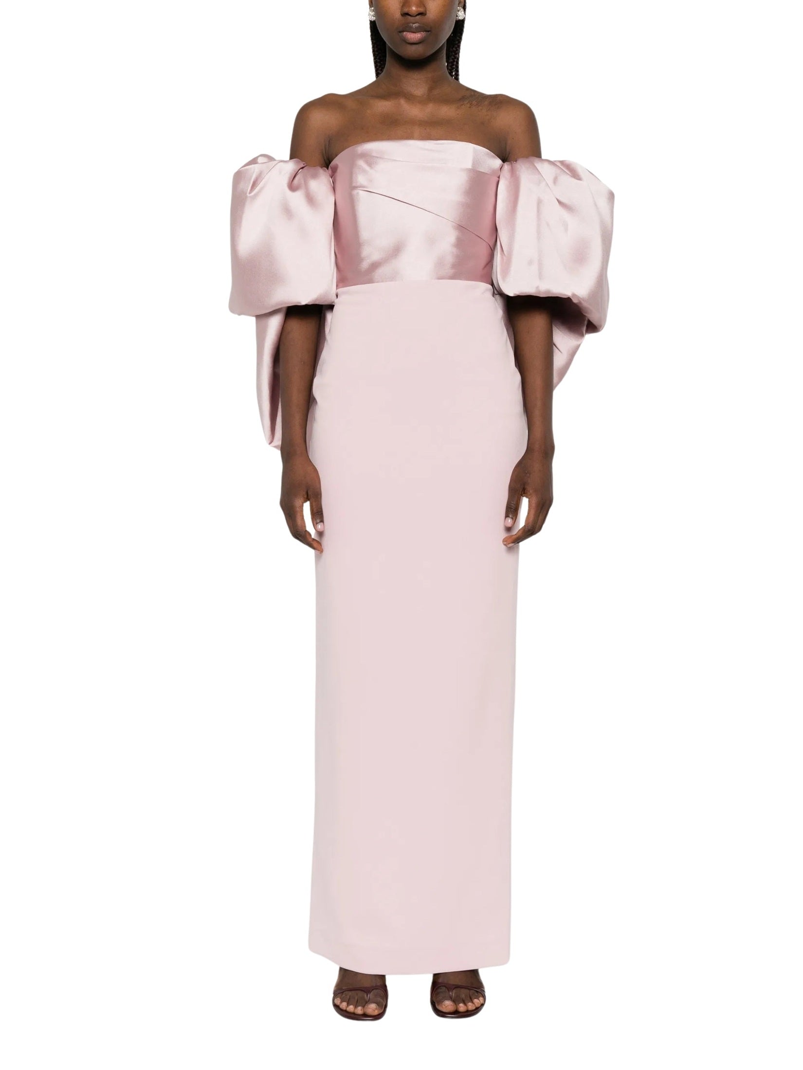 Floris maxi dress
