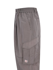 Ripstop cargo nylon pants