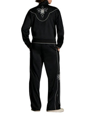 Western track jacket