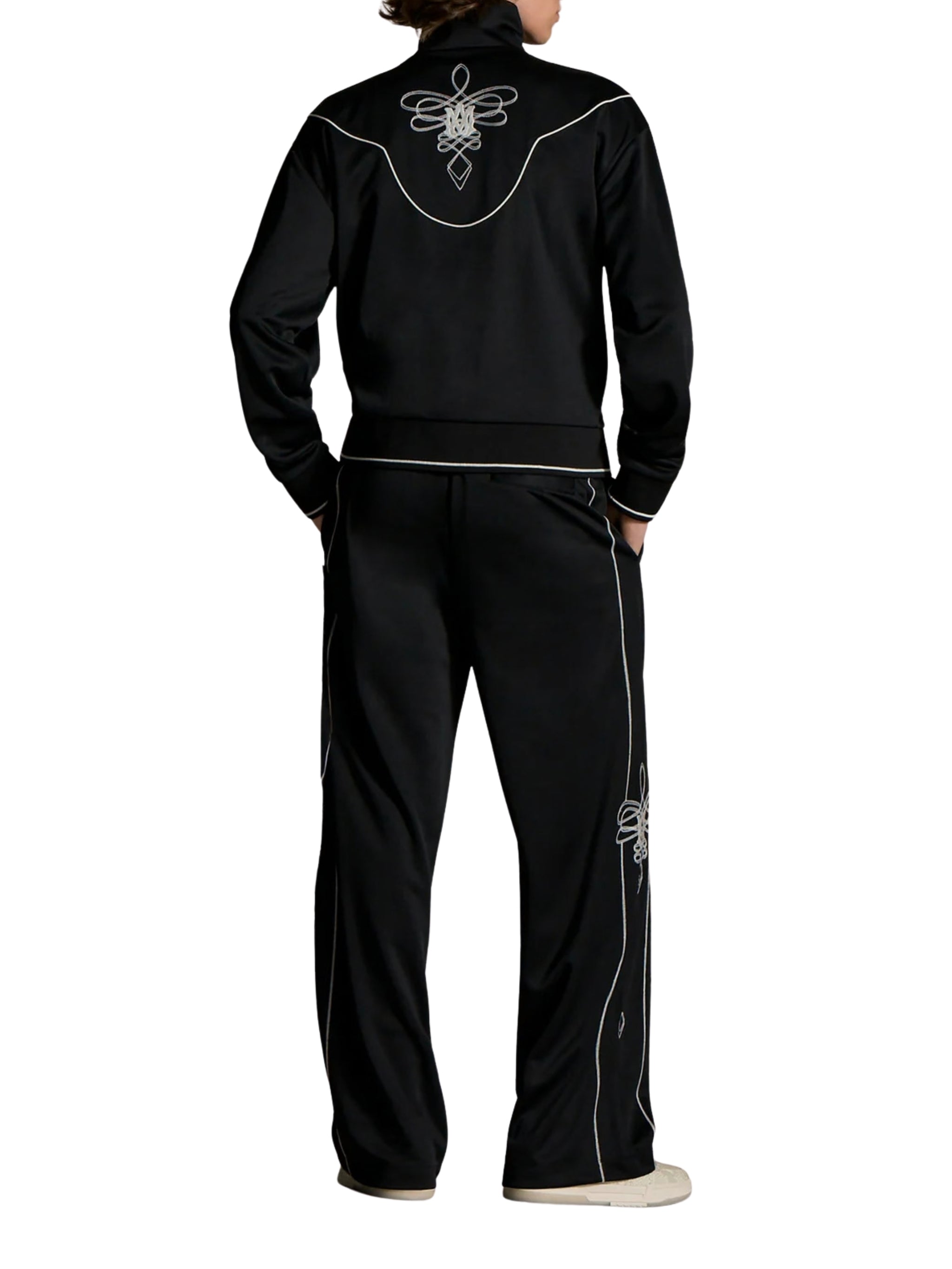 Western track jacket