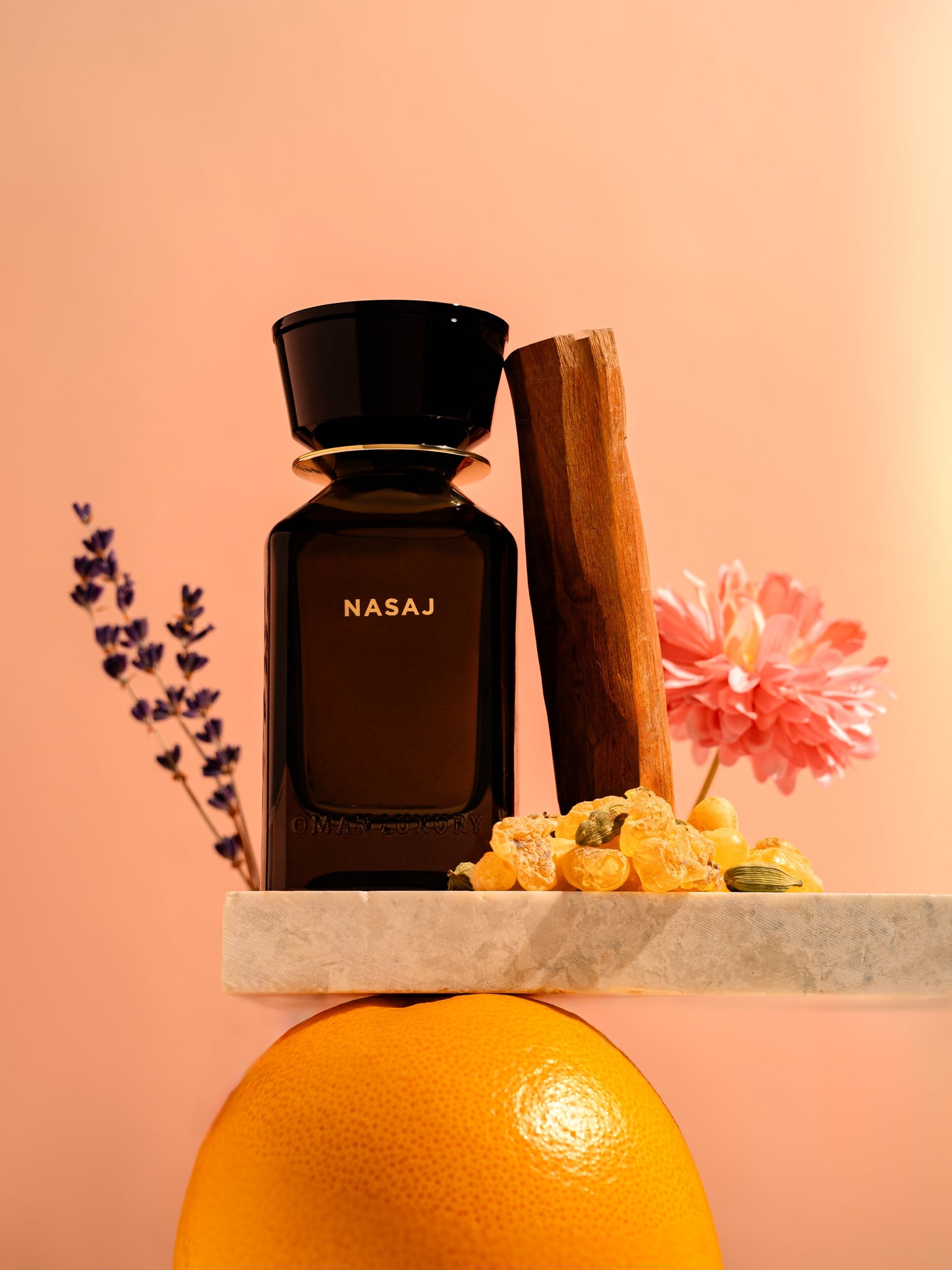 OMANLUXURY NASAJ EDP 100ML